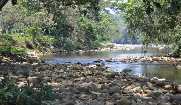 rio cumbaza